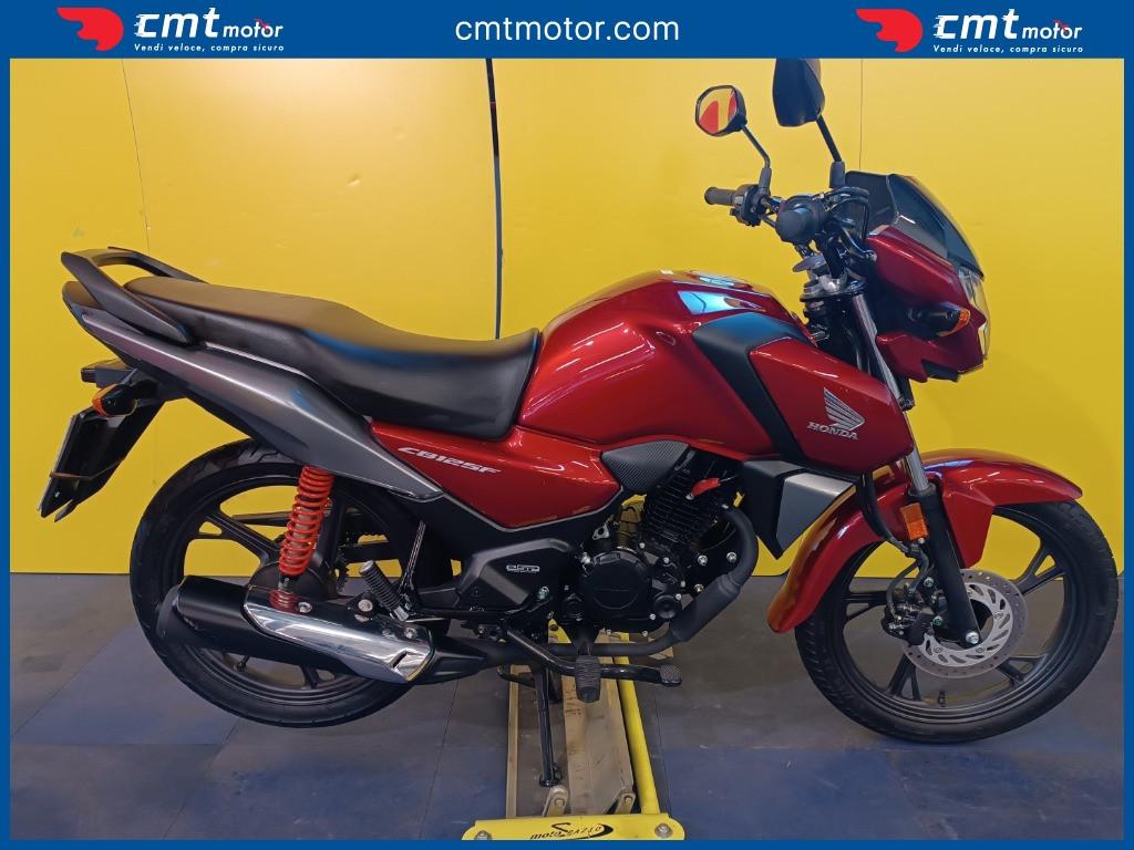 Honda CB 125 F - 2023