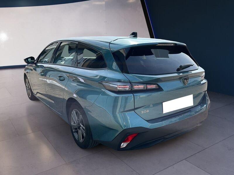 Peugeot 308 III 2021 SW SW 1.5 bluehdi Active Pack s&s 130cv