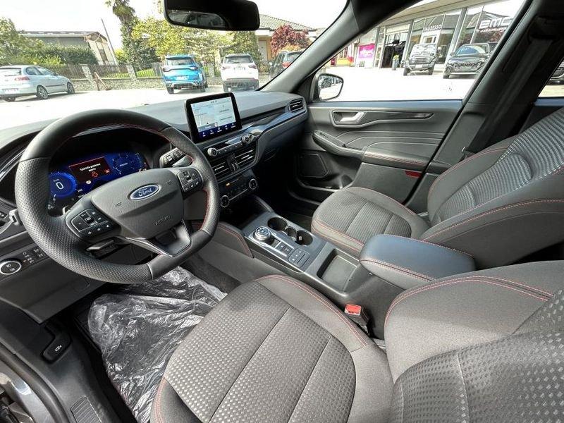 Ford Kuga 2.0 EcoBlue 120cv auto ST-Line 19 MILA KM!! ST LINE AUTOMATICA