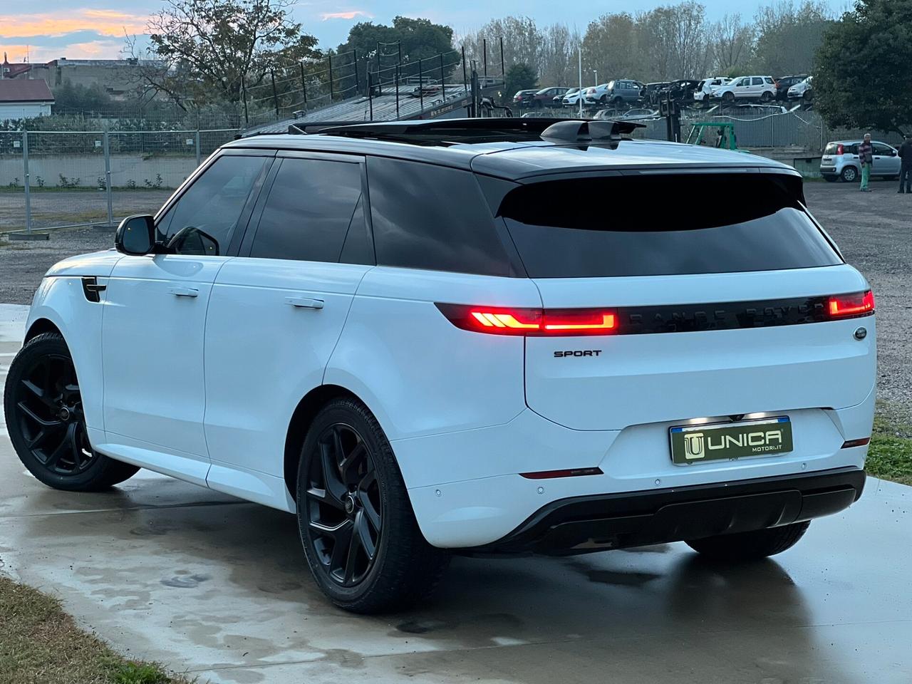 Land Rover Range Sport 3.0D l6 249 CV Dynamic HSE TETTO ITALIANA