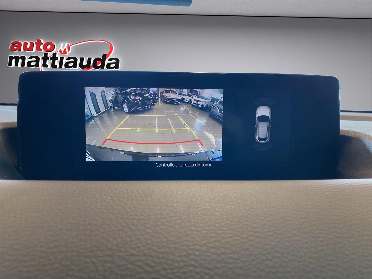 Mazda MX-30 35,5kWh Executive OBC 7,4kW