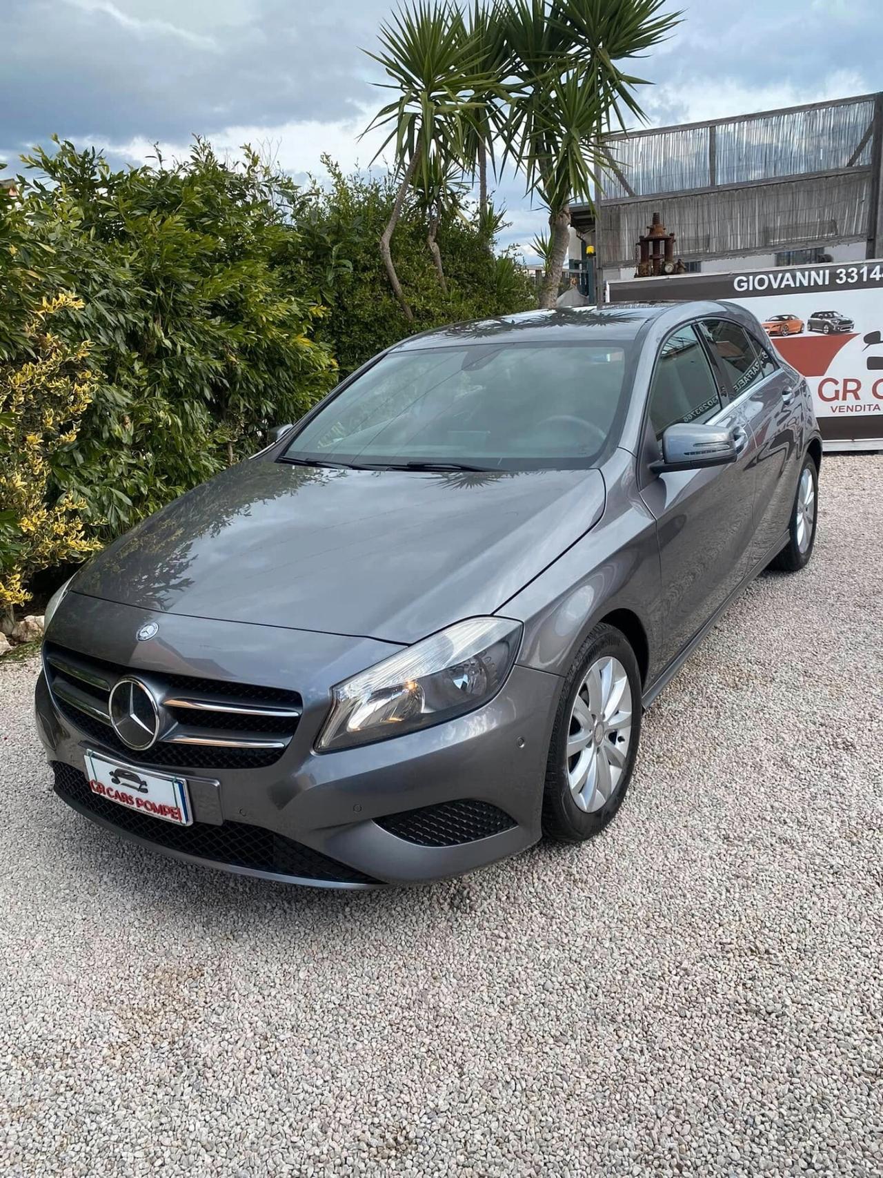 Mercedes-benz A 180 CDI Automatic Sport