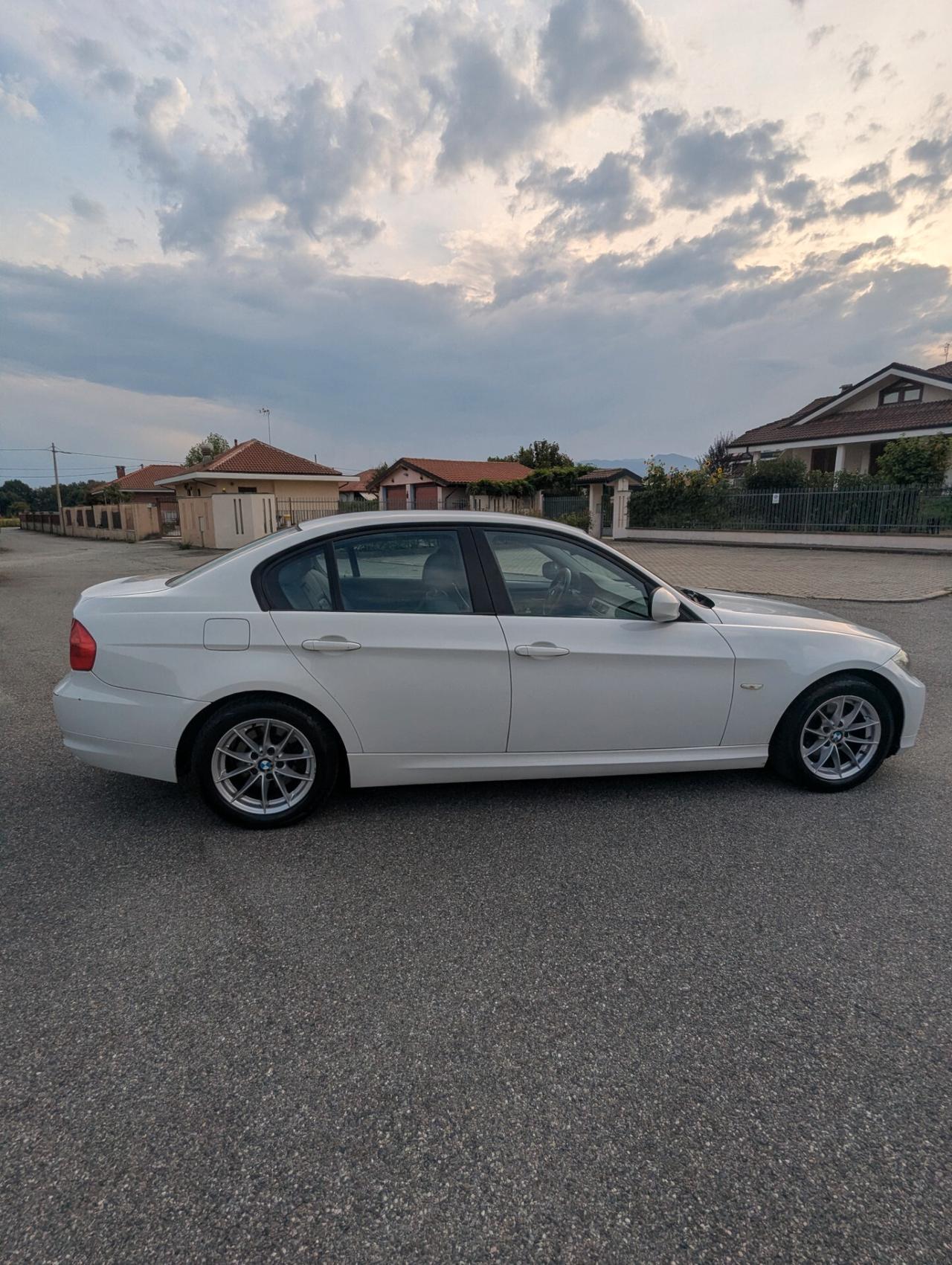 Bmw 318 318d MSport