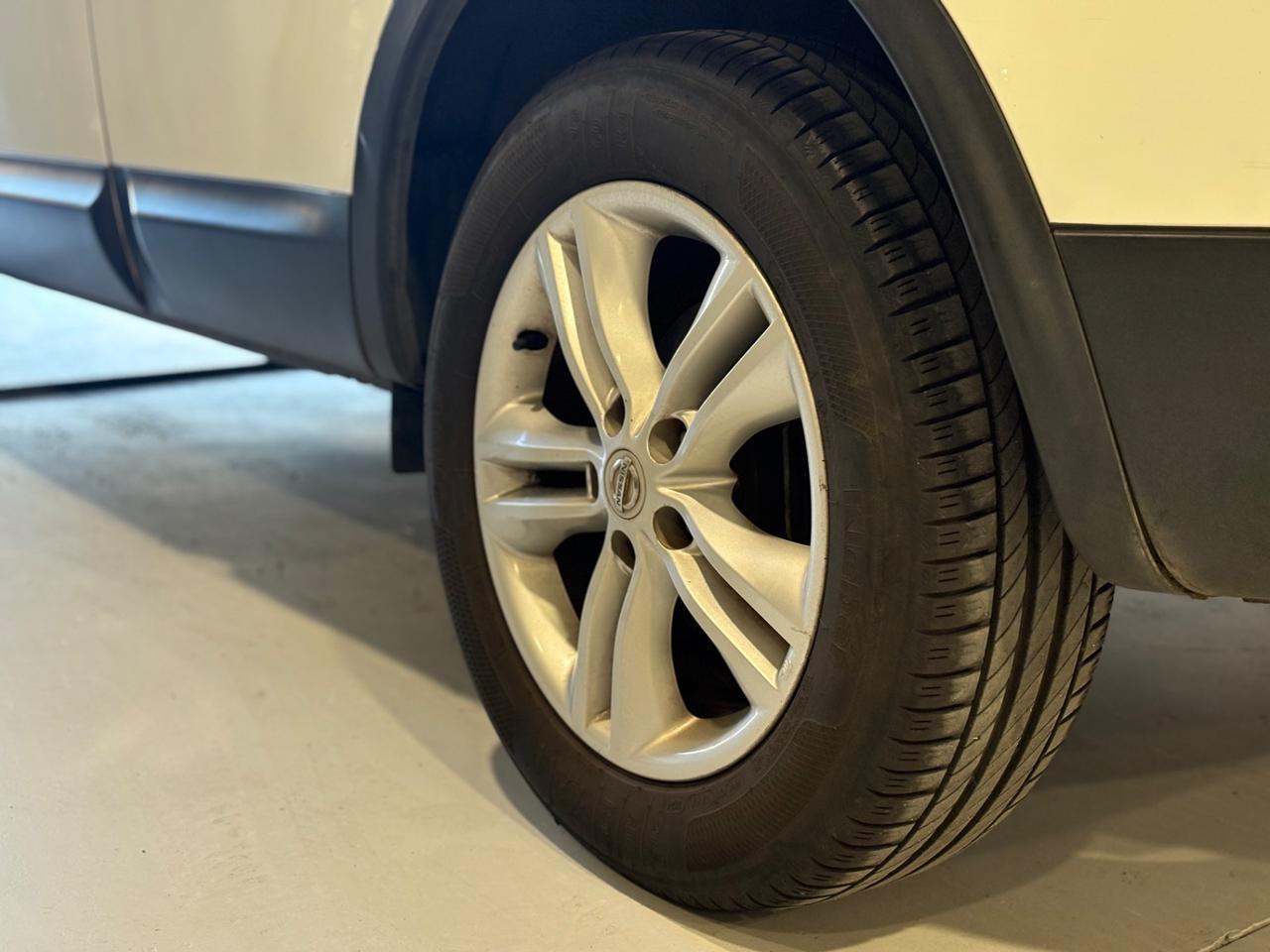 Nissan Qashqai 1.5 dCi Tekna