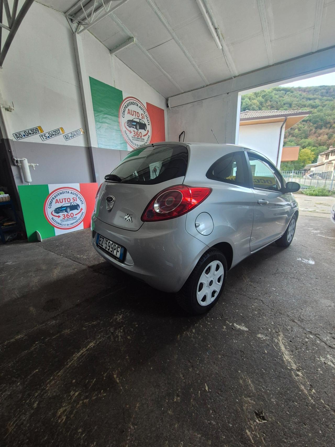 Ford Ka 1.2 BENZINA 57000 CHILOMETRI EURO 6