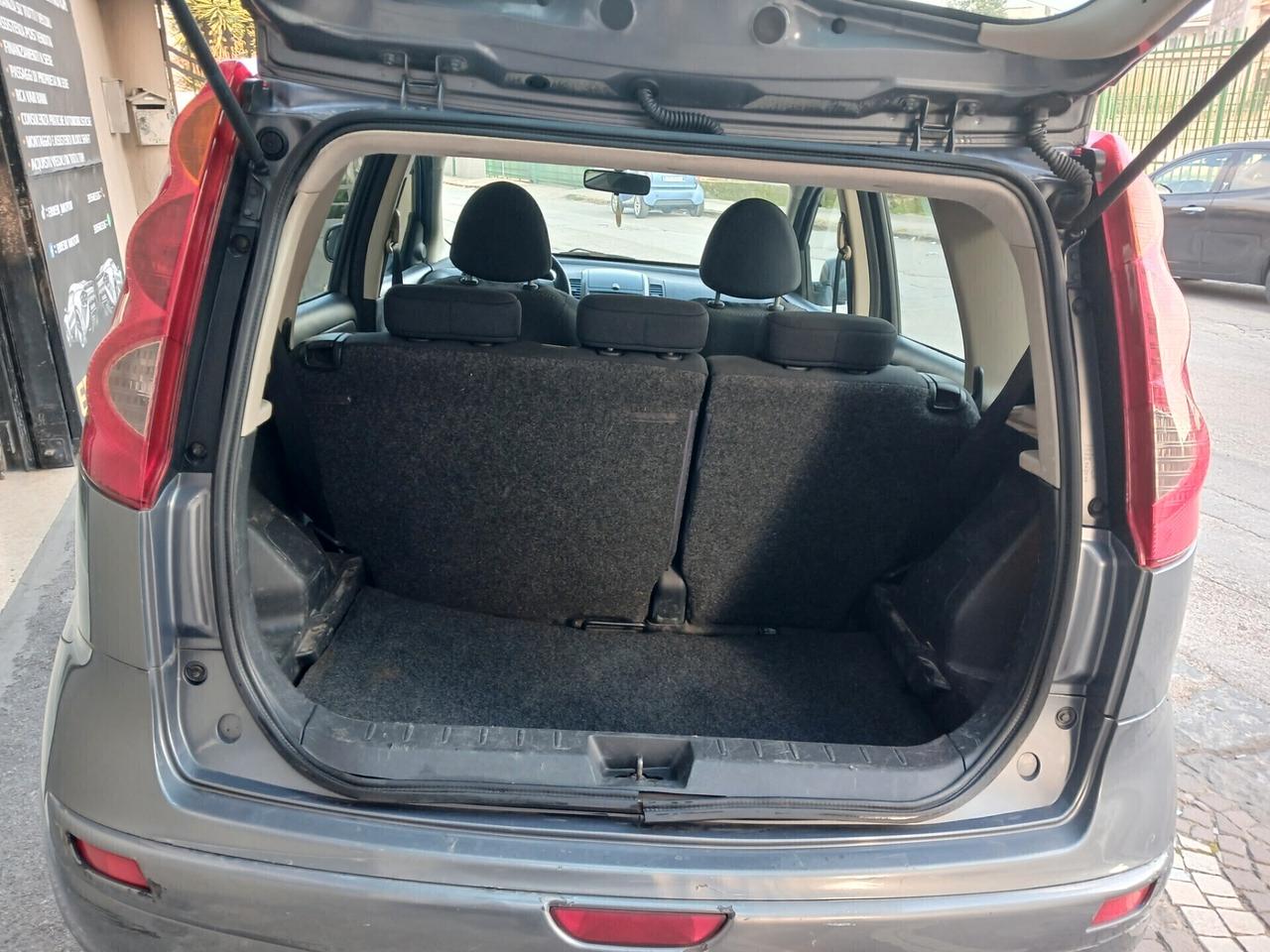 Nissan Note 1400 GPL