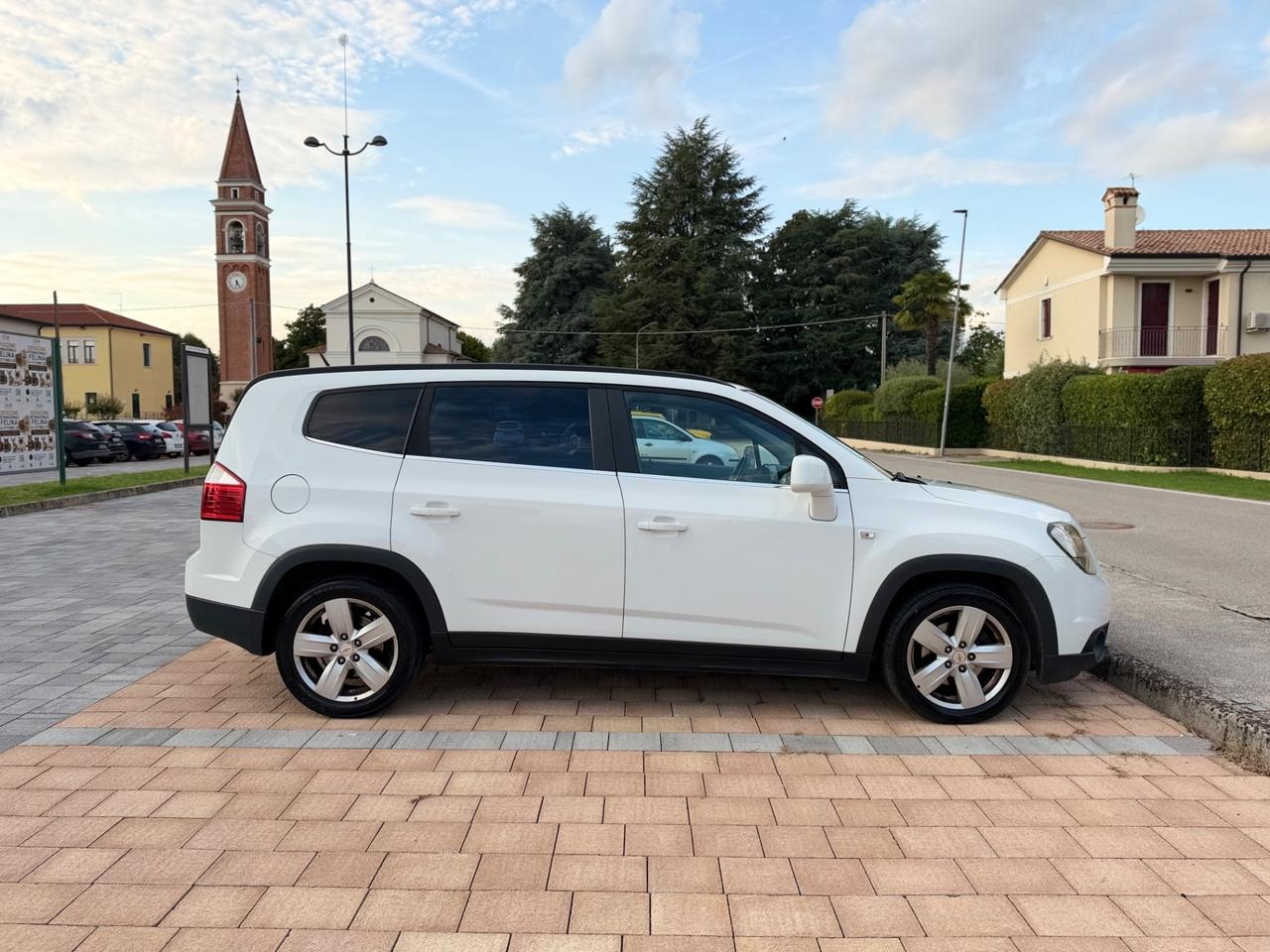 Chevrolet Orlando 2.0 Diesel 163CV 7posti