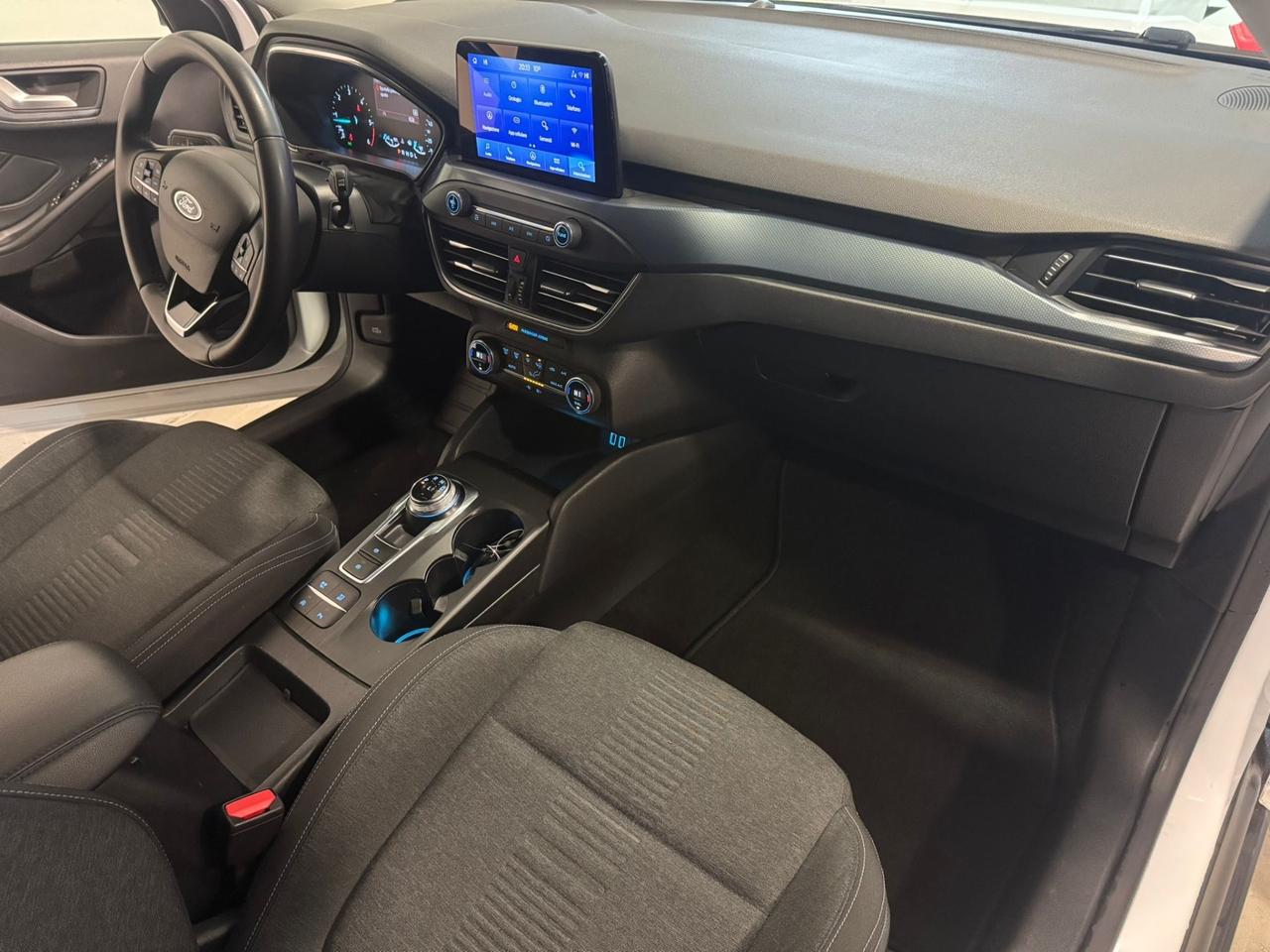 Ford Focus Active 1.5 EcoBlue 120 CV automatico SW
