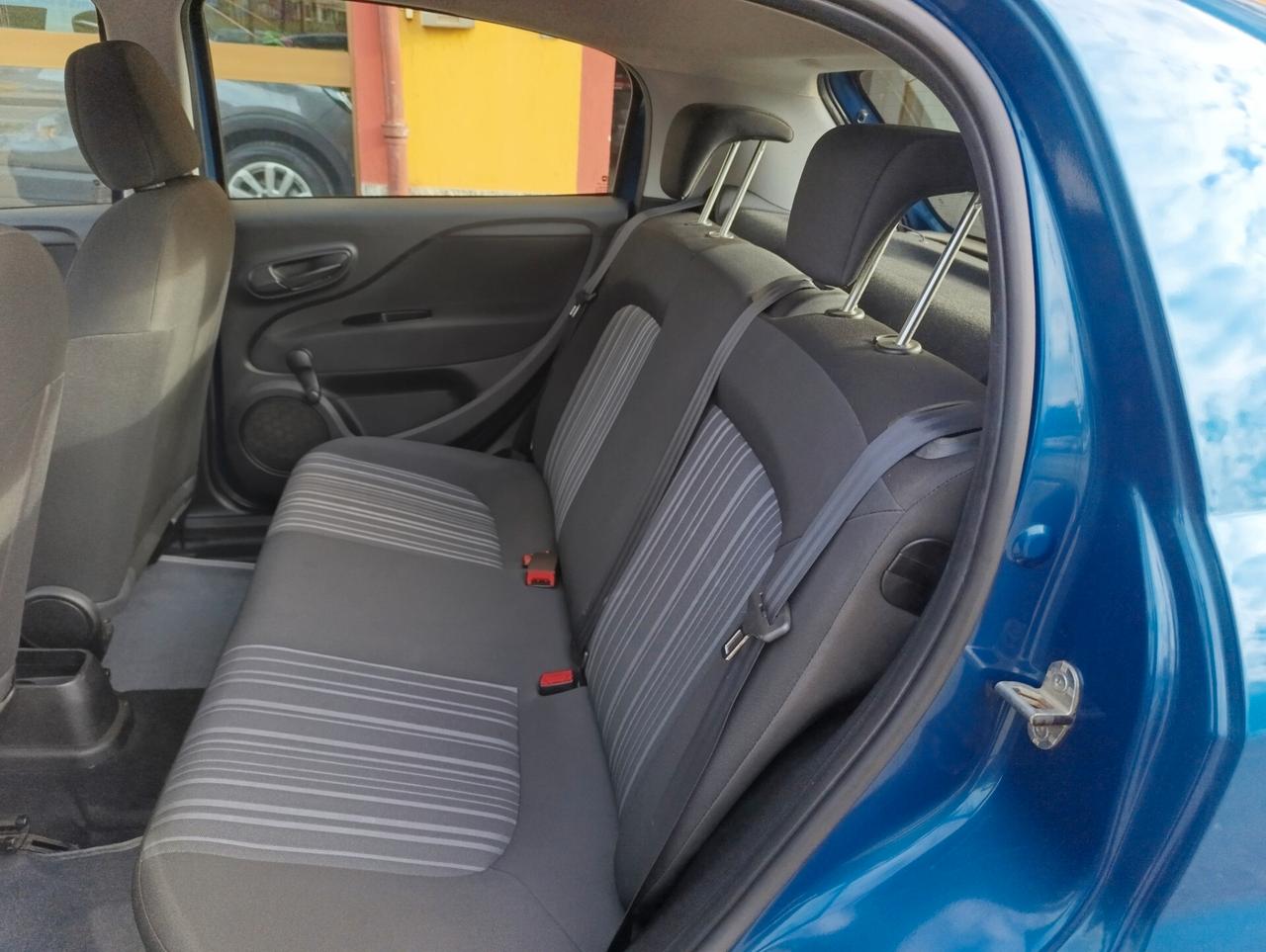 Fiat Punto Evo 1.2 5 porte S&S Blue&Me