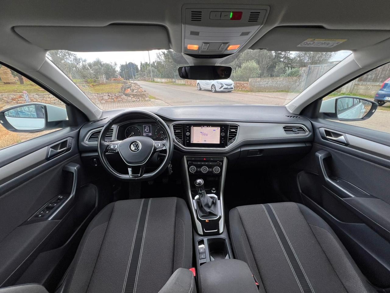 Volkswagen T-Roc 1.0 TSI Business BlueMotion Technology