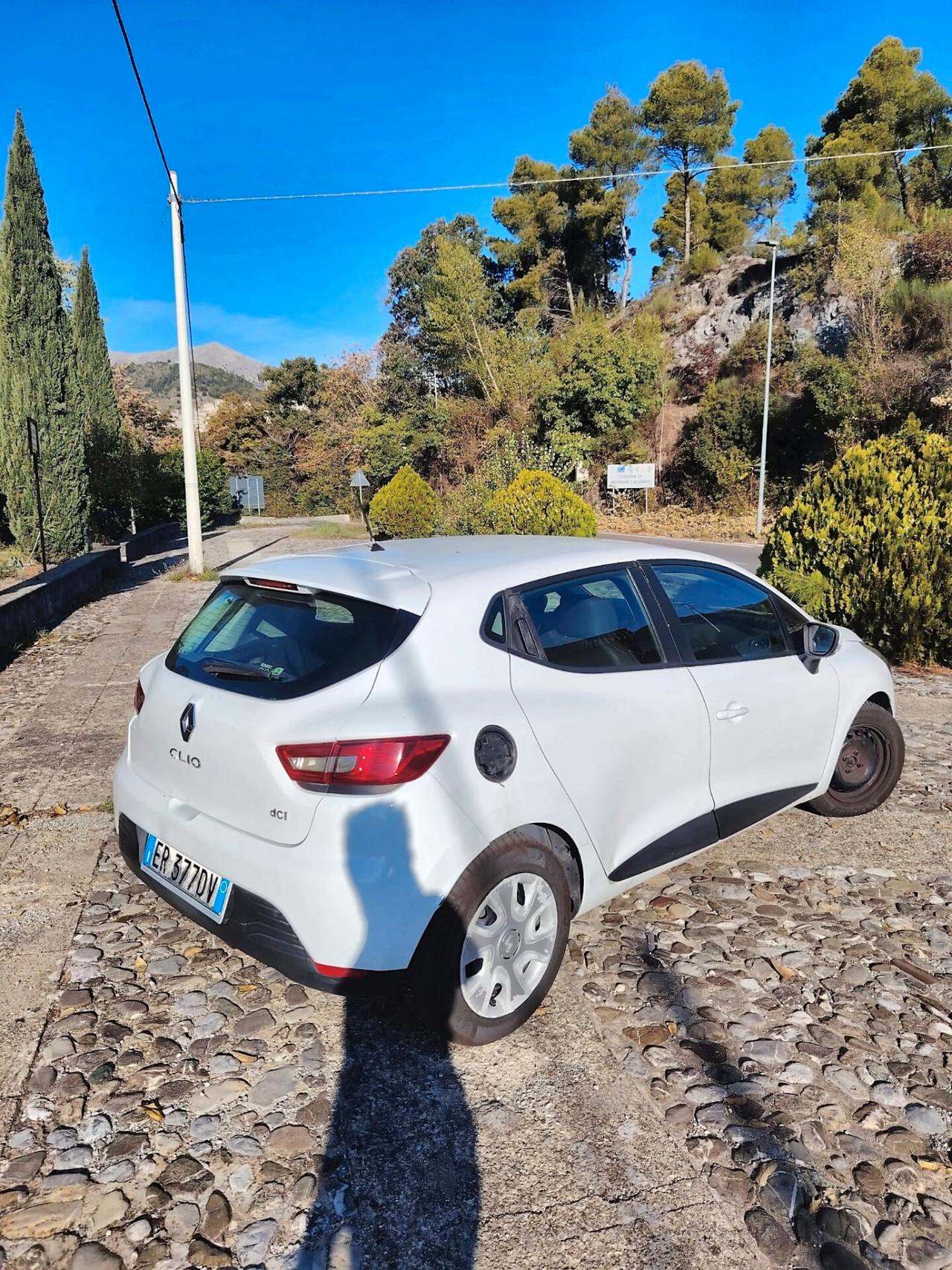 Renault Clio 1.5 dCi 8V 75CV 5 porte Wave