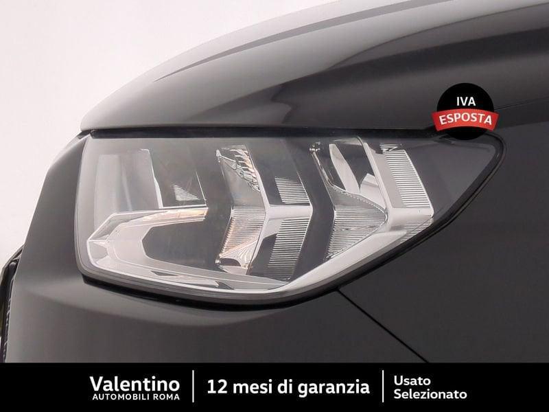 Audi A1 citycarver 30 TFSI S tronic