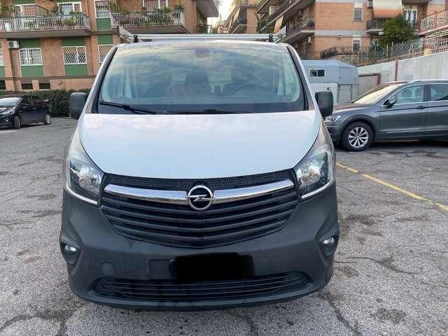 Opel Vivaro B 1.6 CDTI 115 PC-TN FURG. IVATO!!!