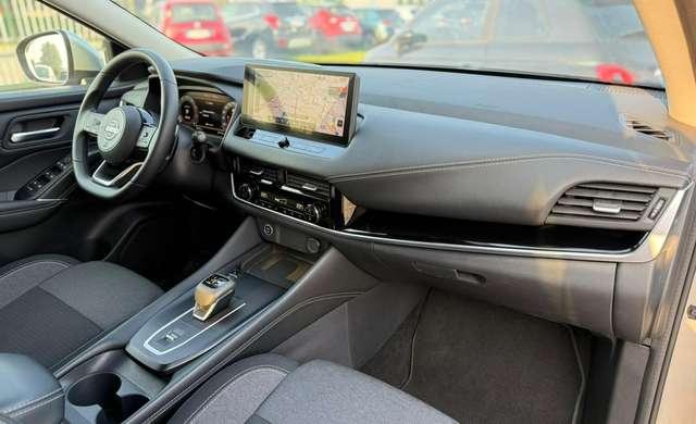 Nissan Qashqai 1.3 mhev Tekna+ 2wd 158cv xtronic