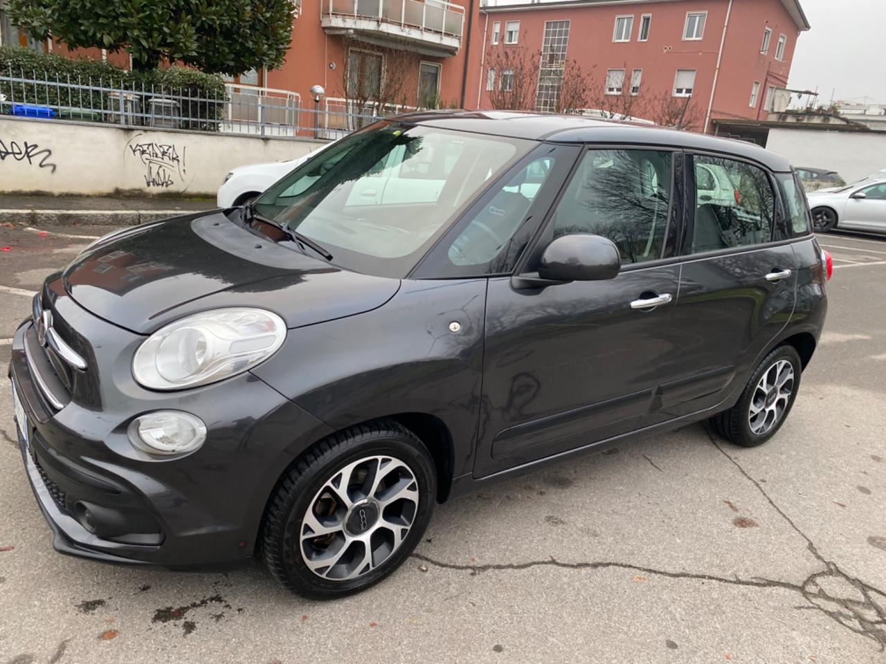 Fiat 500L 1.3 Multijet 95 CV Dualogic Lounge