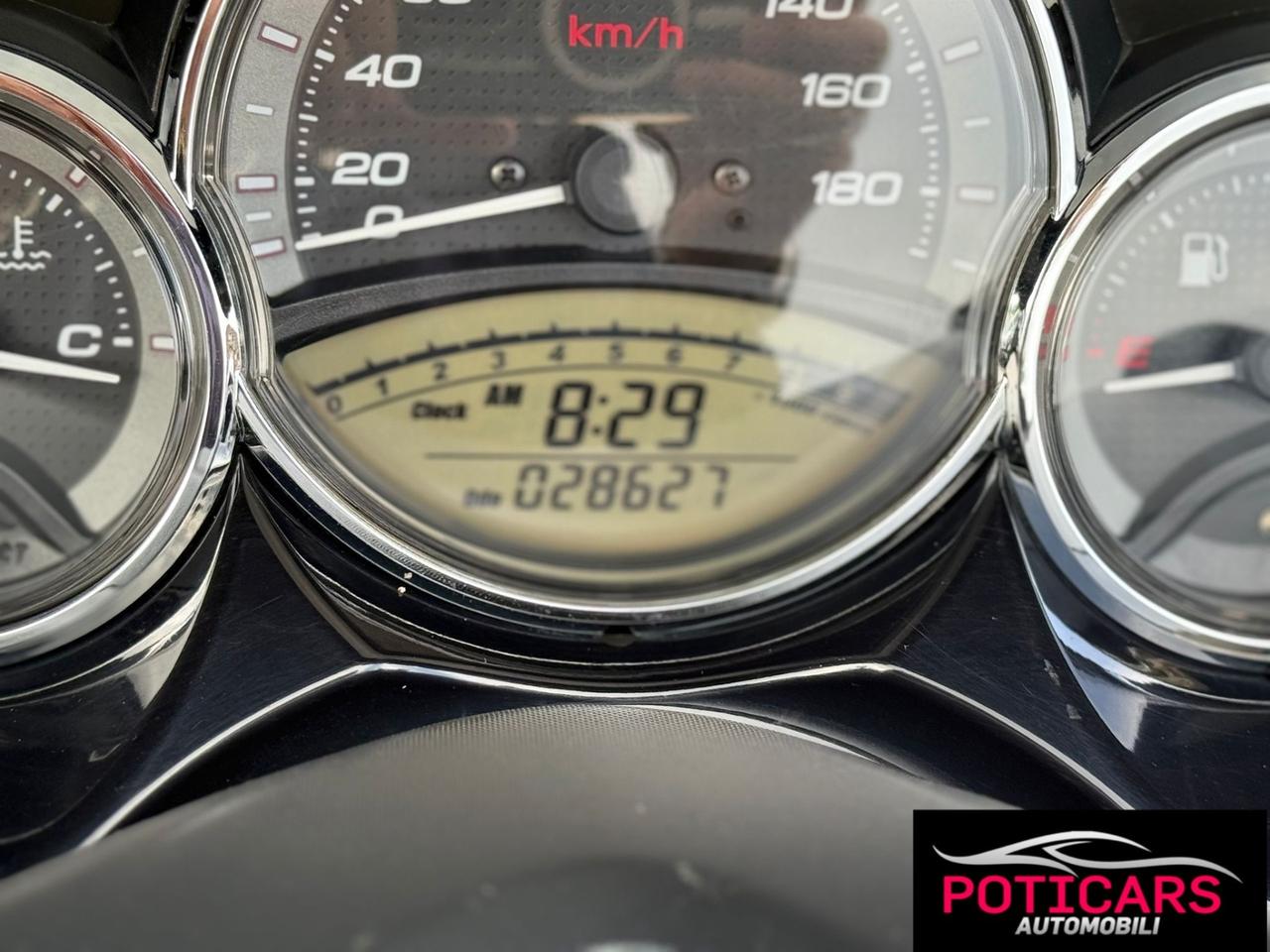 YAMAHA TMAX 500