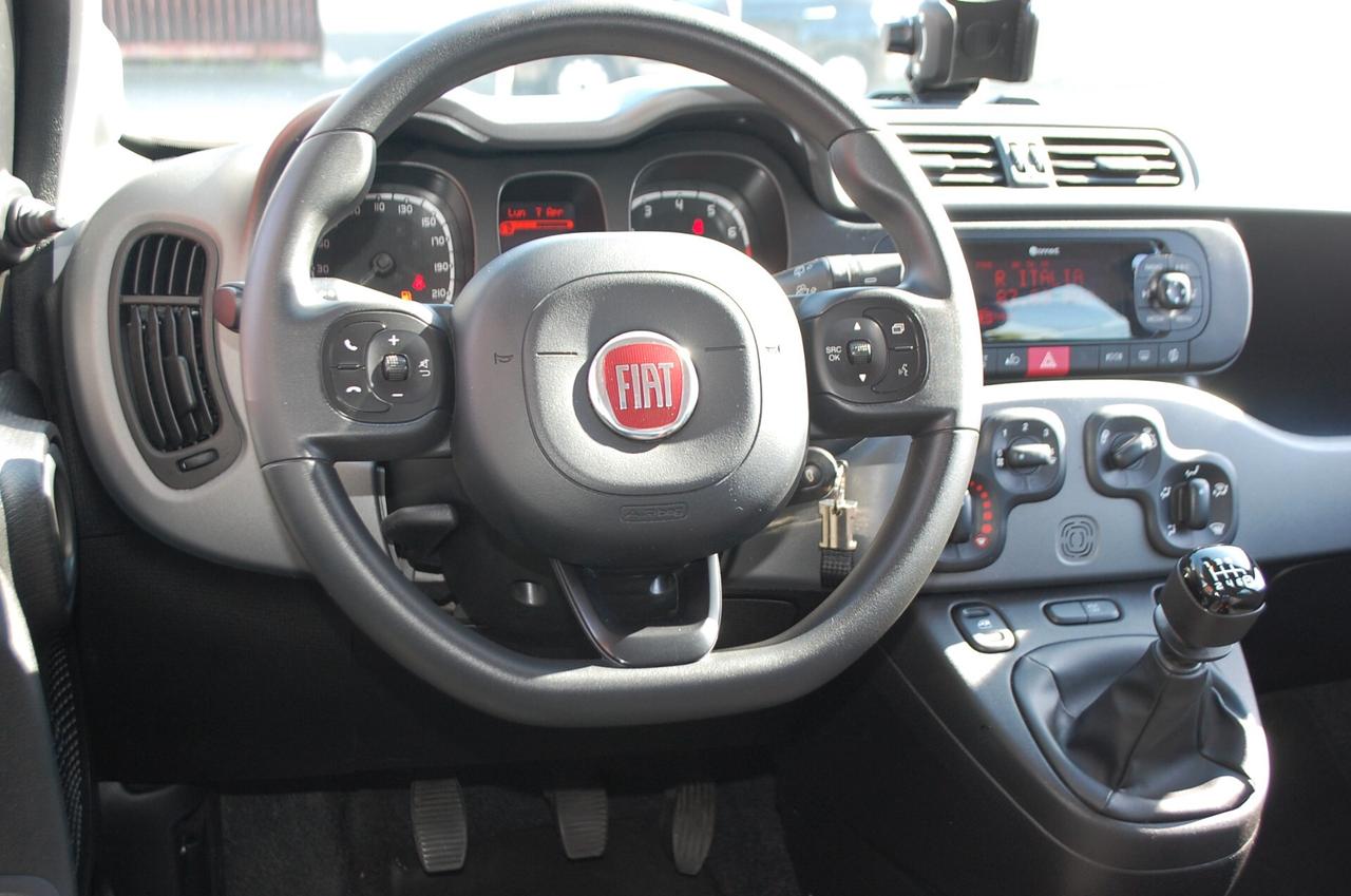 Fiat Panda 1.0 firefly hybrid 70CV City Cross S&S Uff Italy