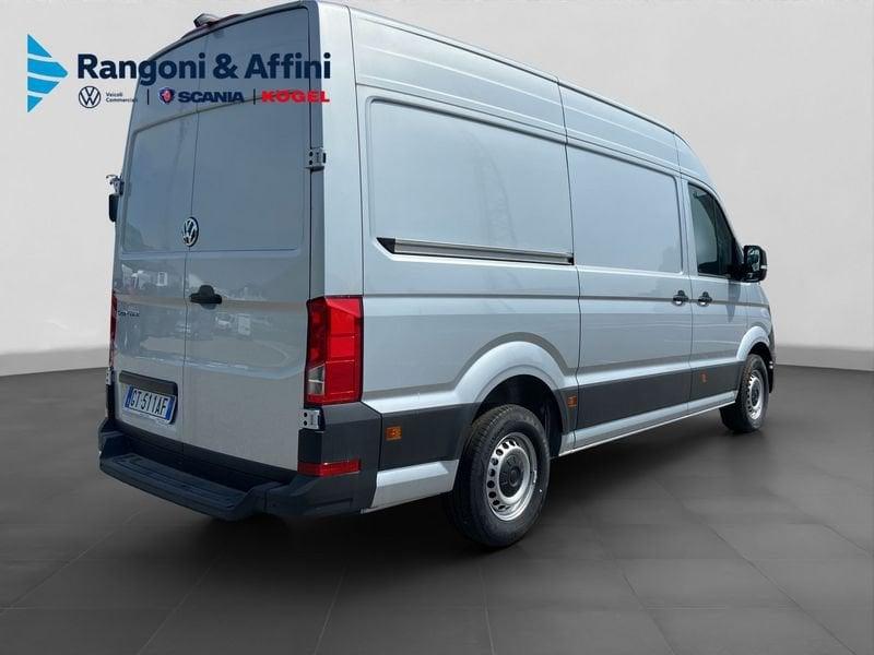 Volkswagen Crafter Crafter 35 2.0 TDI 140CV PM-TA Furgone Business