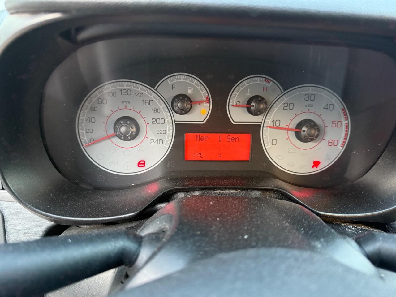 Fiat Grande Punto 1.9 MJT 130 CV 3 porte Sport