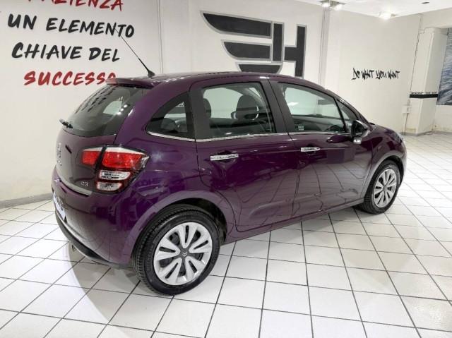 Citroen C3 1.2 puretech Exclusive 82cv E6
