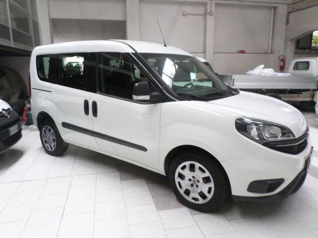 Fiat Doblo Doblò 1.6 MJT Euro6 Easy 7POSTI KM 49000!!!!!!!!!!