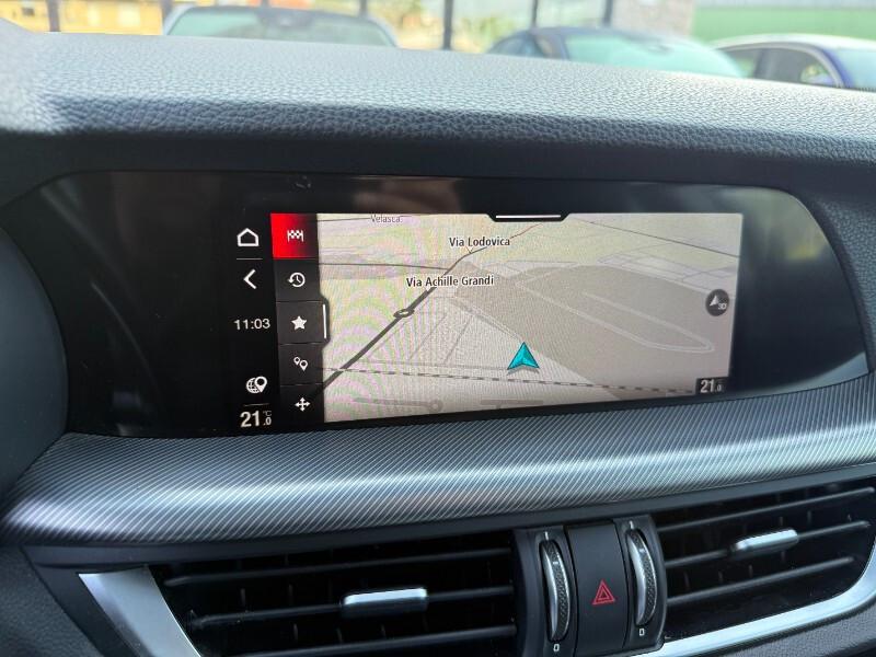 Alfa Romeo Stelvio 2.2 TDI 190CV AT8 Q4 SPRINT **PREZZO VERO**UNIPRO'