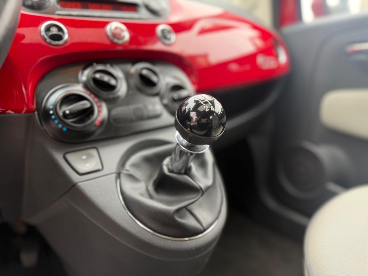 Fiat 500 1.2 Lounge NEOPATENTATI