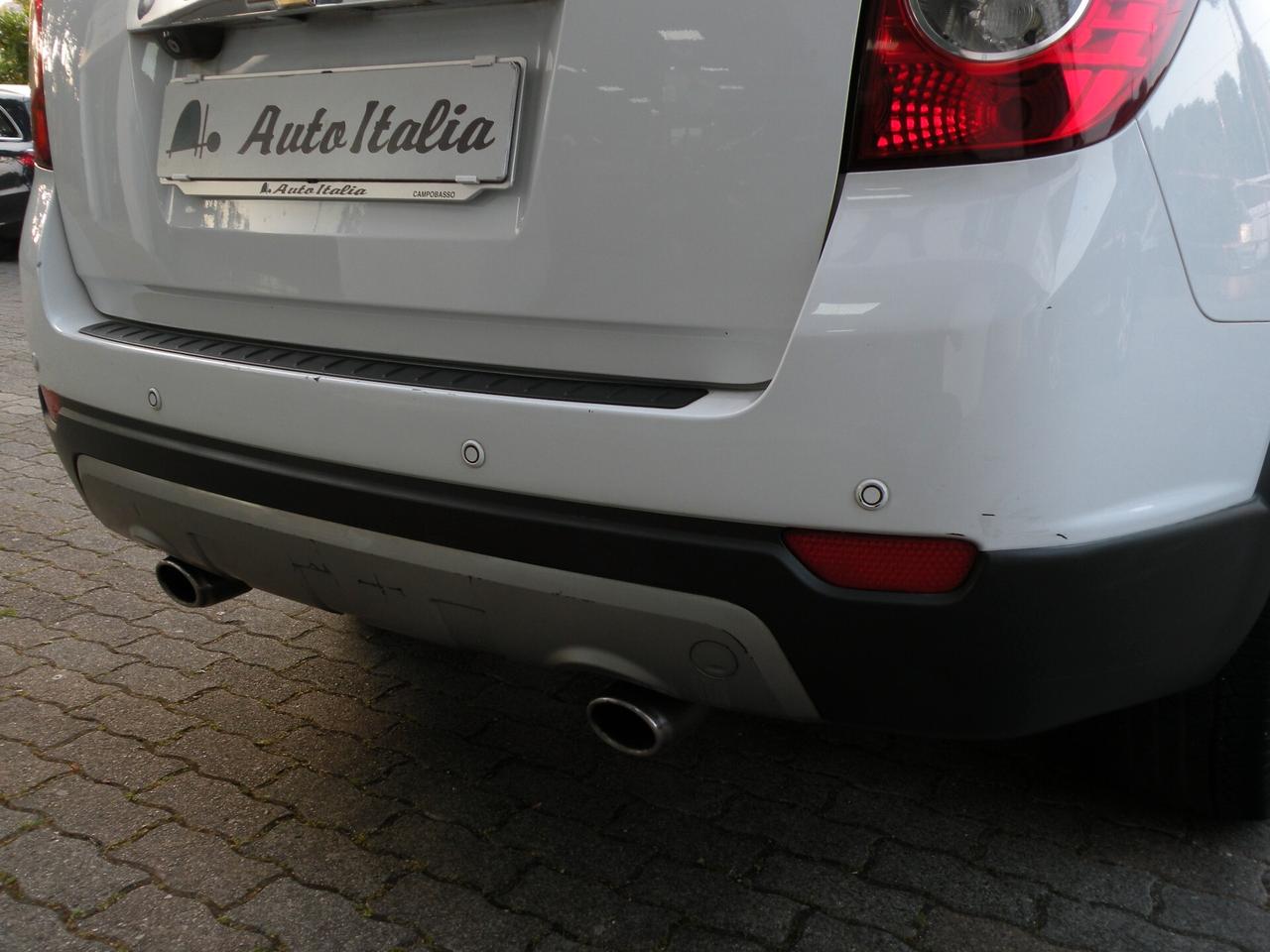 CHEVROLET CAPTIVA 2.0 VCDI 16V LTZ 7 POSTI 4X4