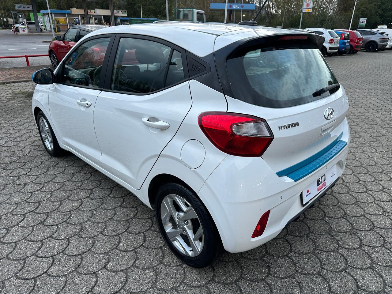 Hyundai i10 1.0 MPI Tech A/T