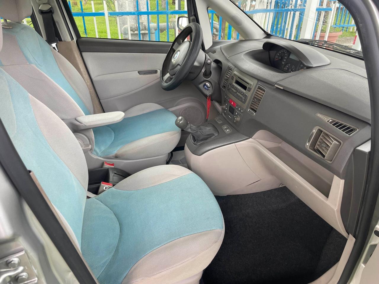 Fiat Idea 1.3 Multijet 16V Emotion