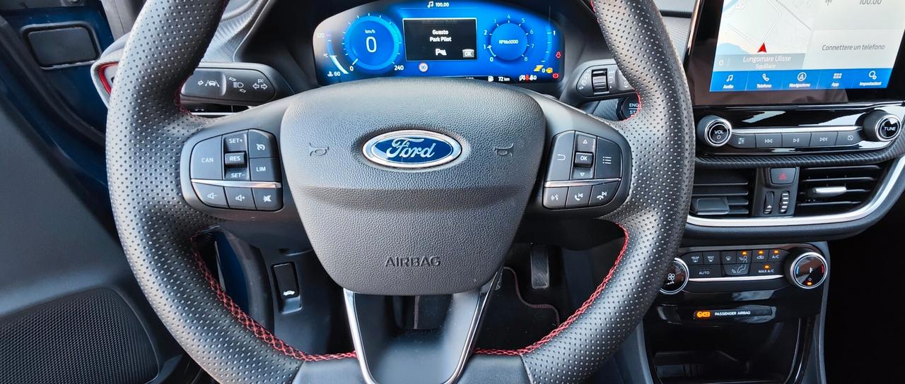 Ford Puma 1.0 EcoBoost Hybrid 125 CV S&S ST-Line X Design
