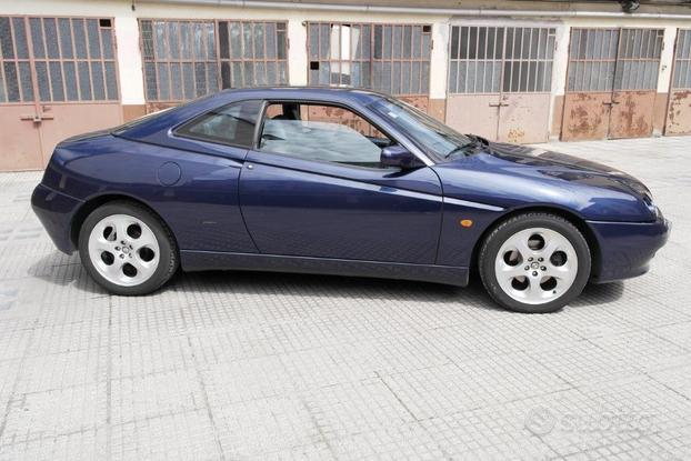 ALFA ROMEO GTV 2.0i 16V Twin Spark cat L