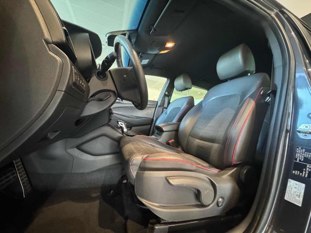 HYUNDAI Tucson 1.6 CRDi 136CV DCT N Line