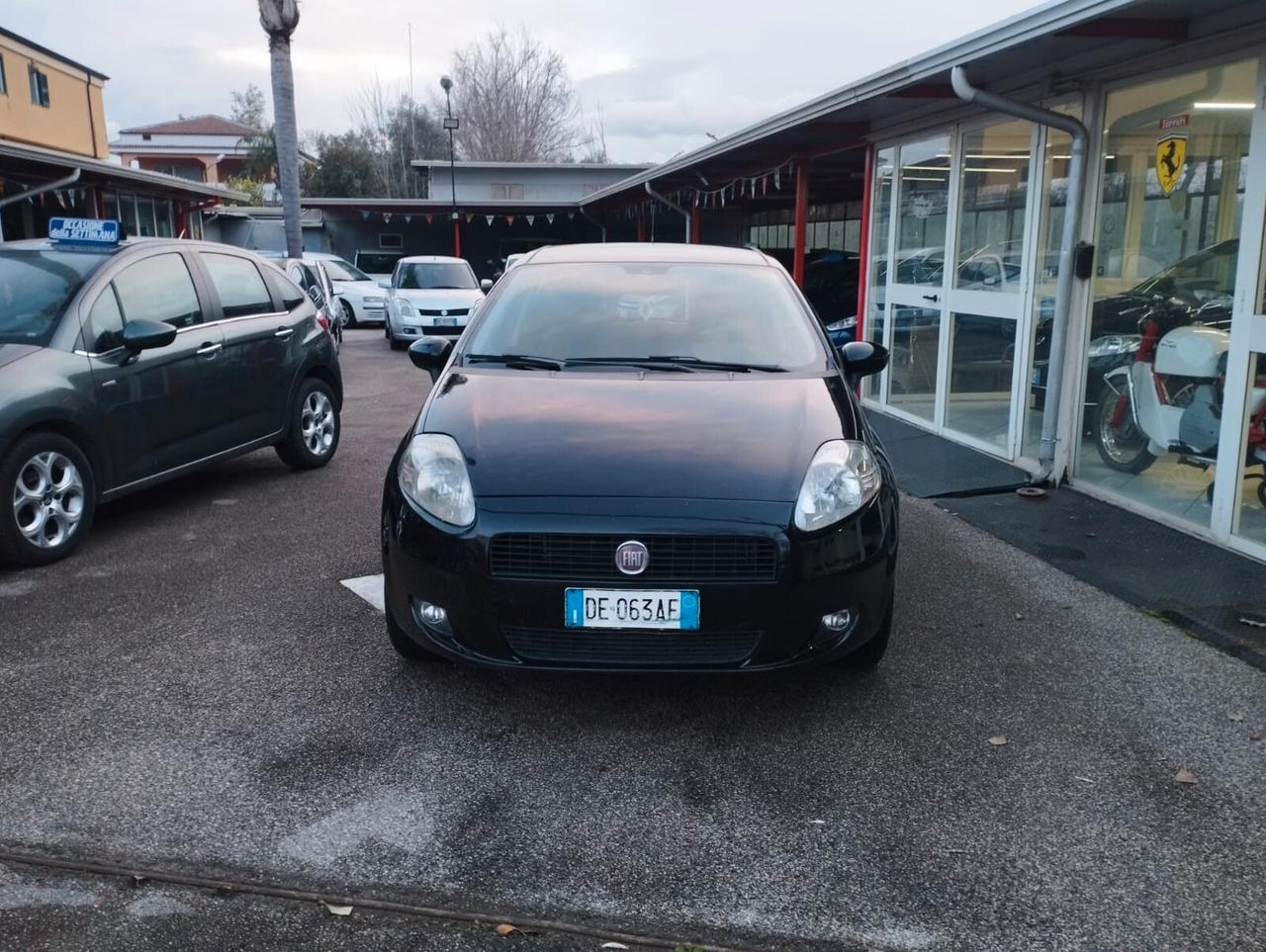Fiat Grande Punto 1.2 5 porte Active