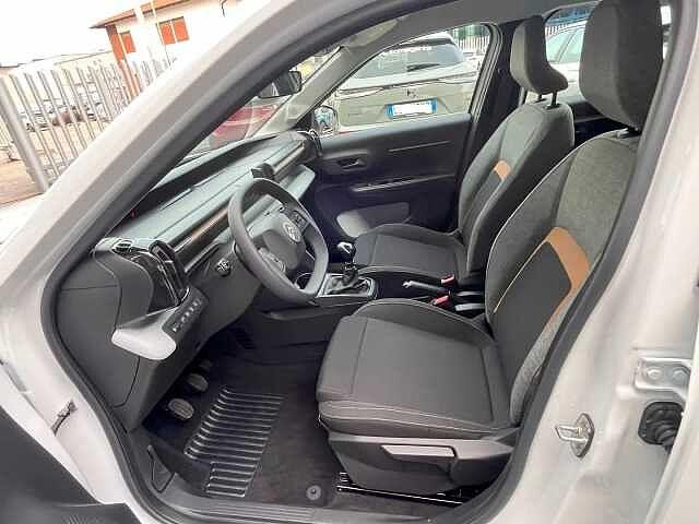Citroen C3 Aircross Nuova C3 Aircross 1.2 Benzina 100cv YOU KM ZERO