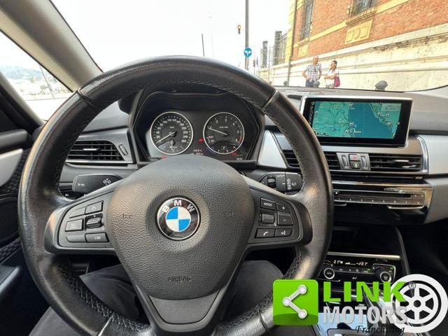 BMW 216 d Active Tourer Luxury