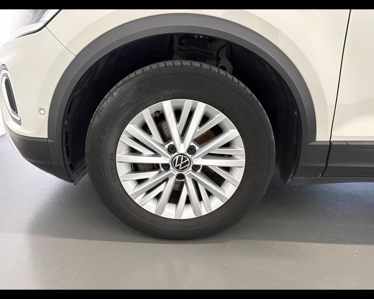 VOLKSWAGEN T-ROC 1.0 TSI LIFE