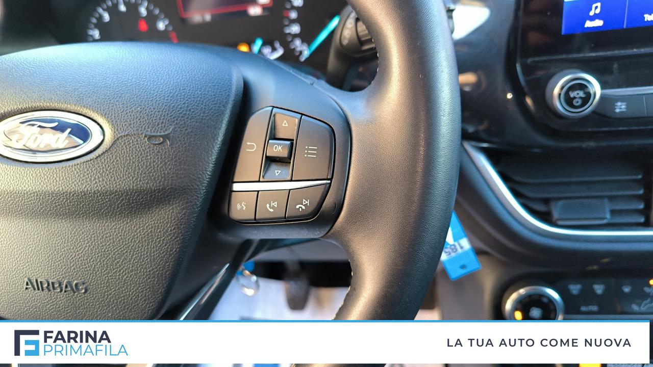 FORD Puma II 2020 - Puma 1.0 ecoboost h Titanium s&s 125cv