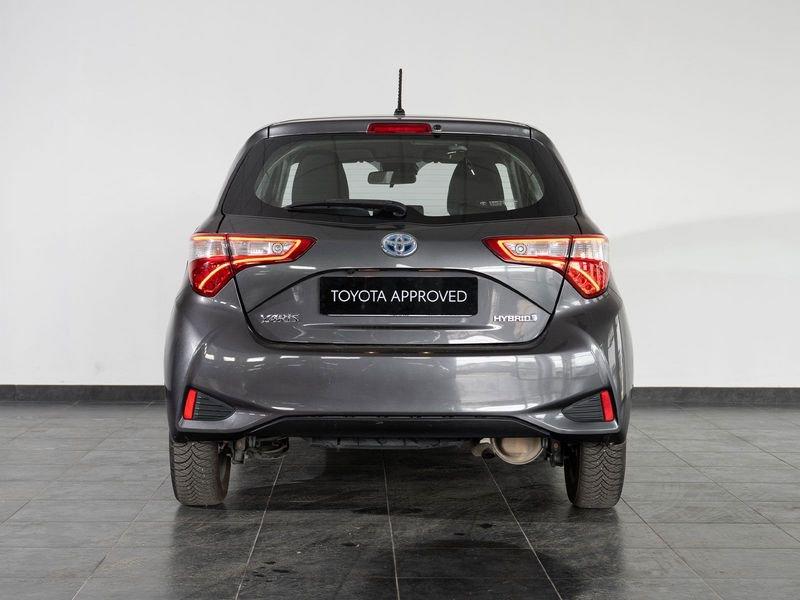 Toyota Yaris 1.5 Hybrid Active