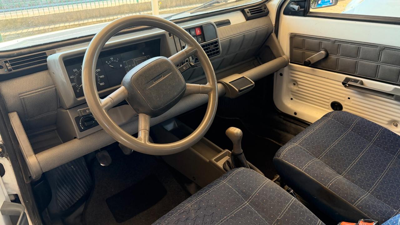 Fiat Panda 900 i.e. cat Young