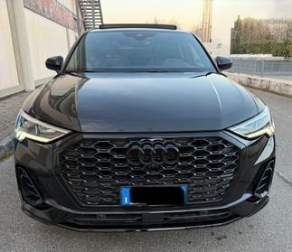 Audi Q3 SPB 2.0 TDI 150cv S tronic line edition