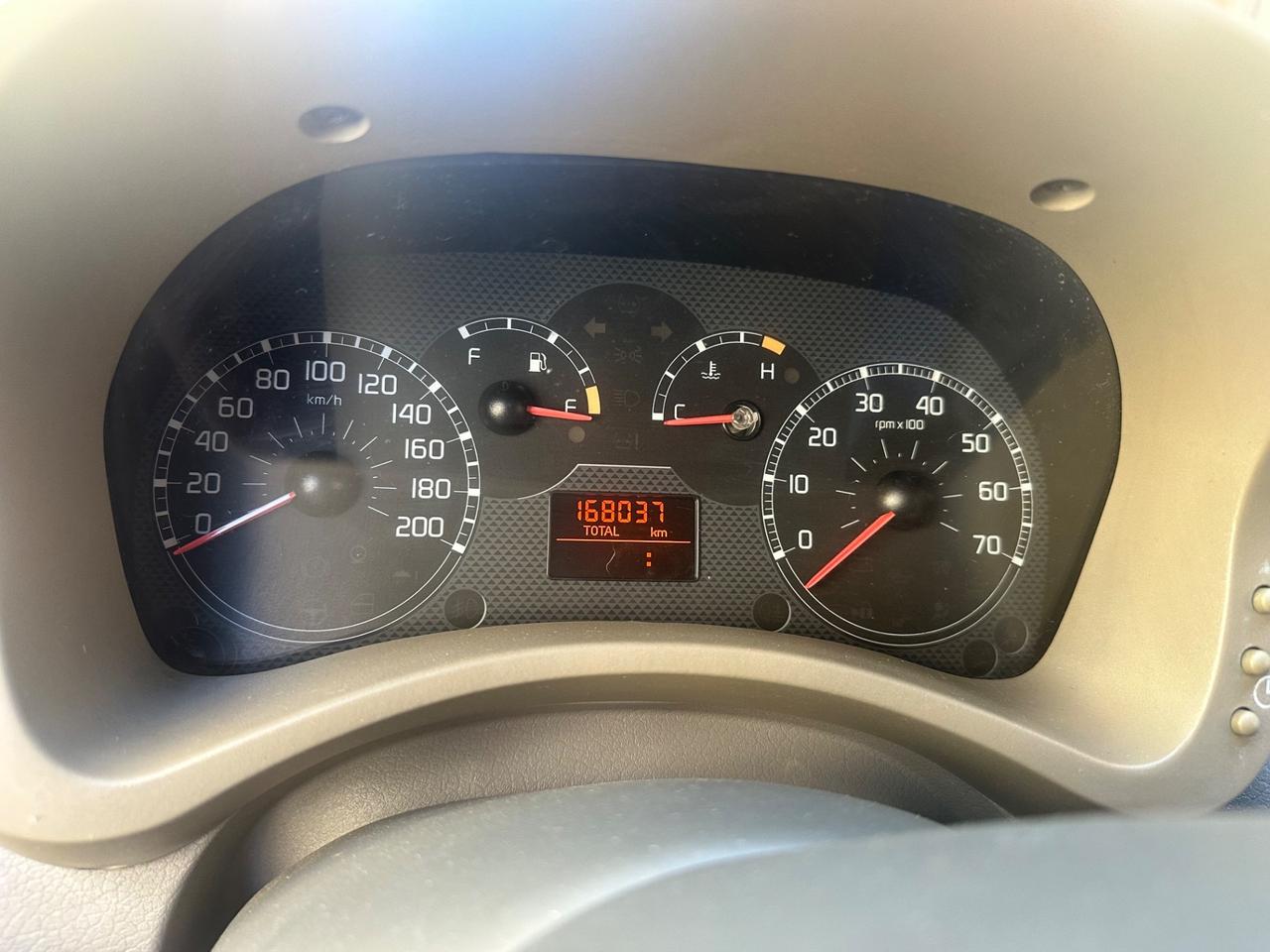 Fiat Panda 1.2 Dynamic