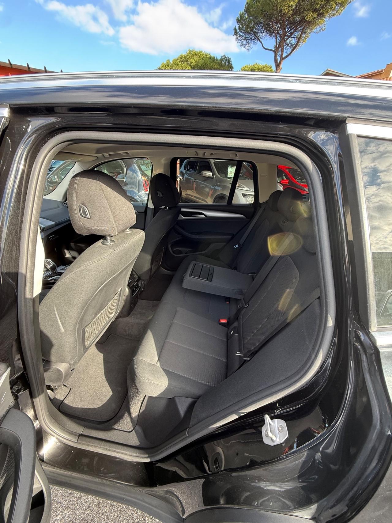 X3 xDrive20d -Advantage-rate-garanzia-E6-