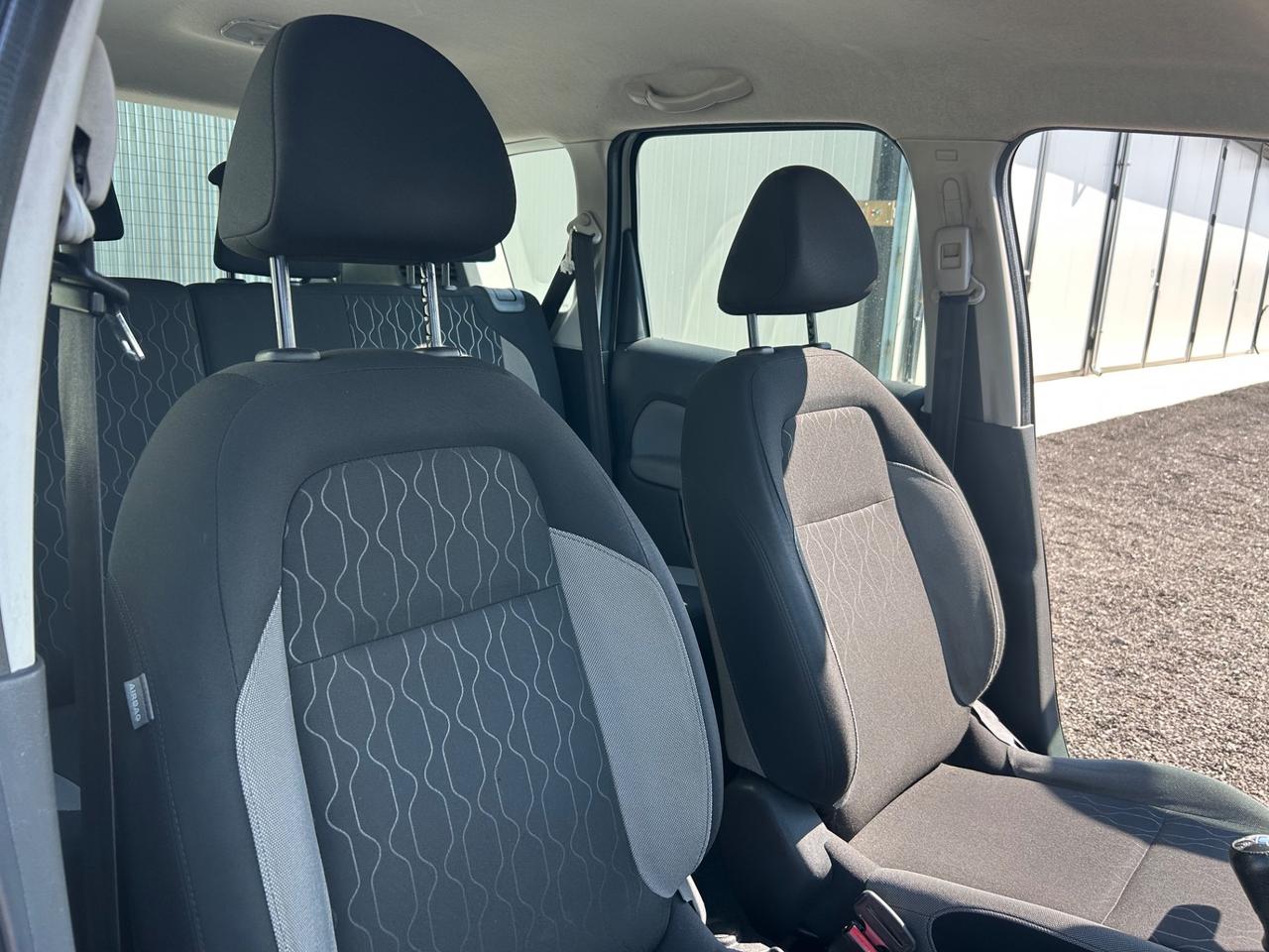 Citroen C3 Picasso 1.6 HDi 90 Exclusive