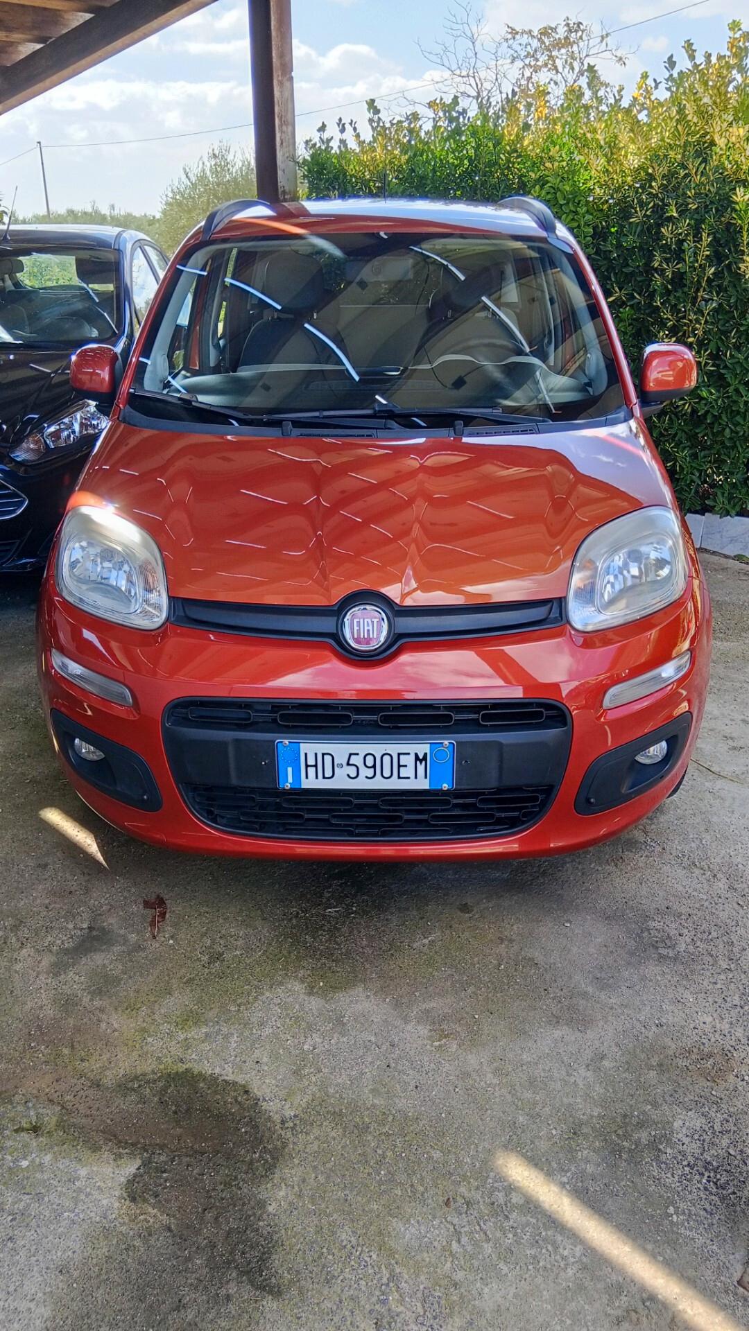 Fiat Panda 1.2 benzina