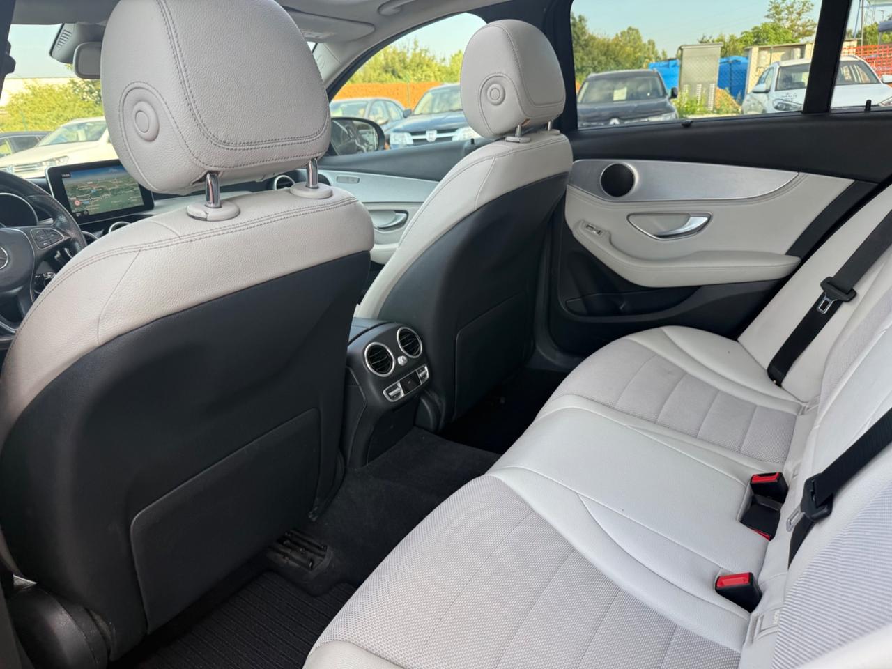 Mercedes-benz C 220 d S.W. Auto Premium