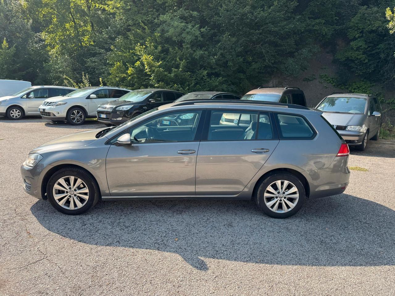 Volkswagen Golf Variant 1.6 TDI 105 CV Trendline BlueMotion Technology