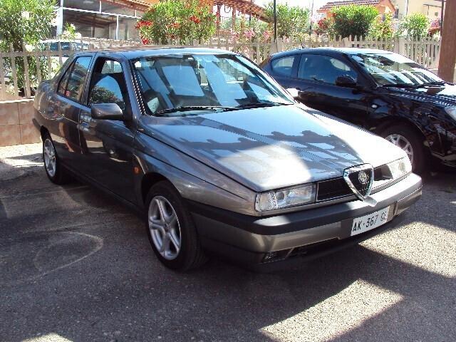 Alfa Romeo 155 1.6i Twin Spark 16V cat