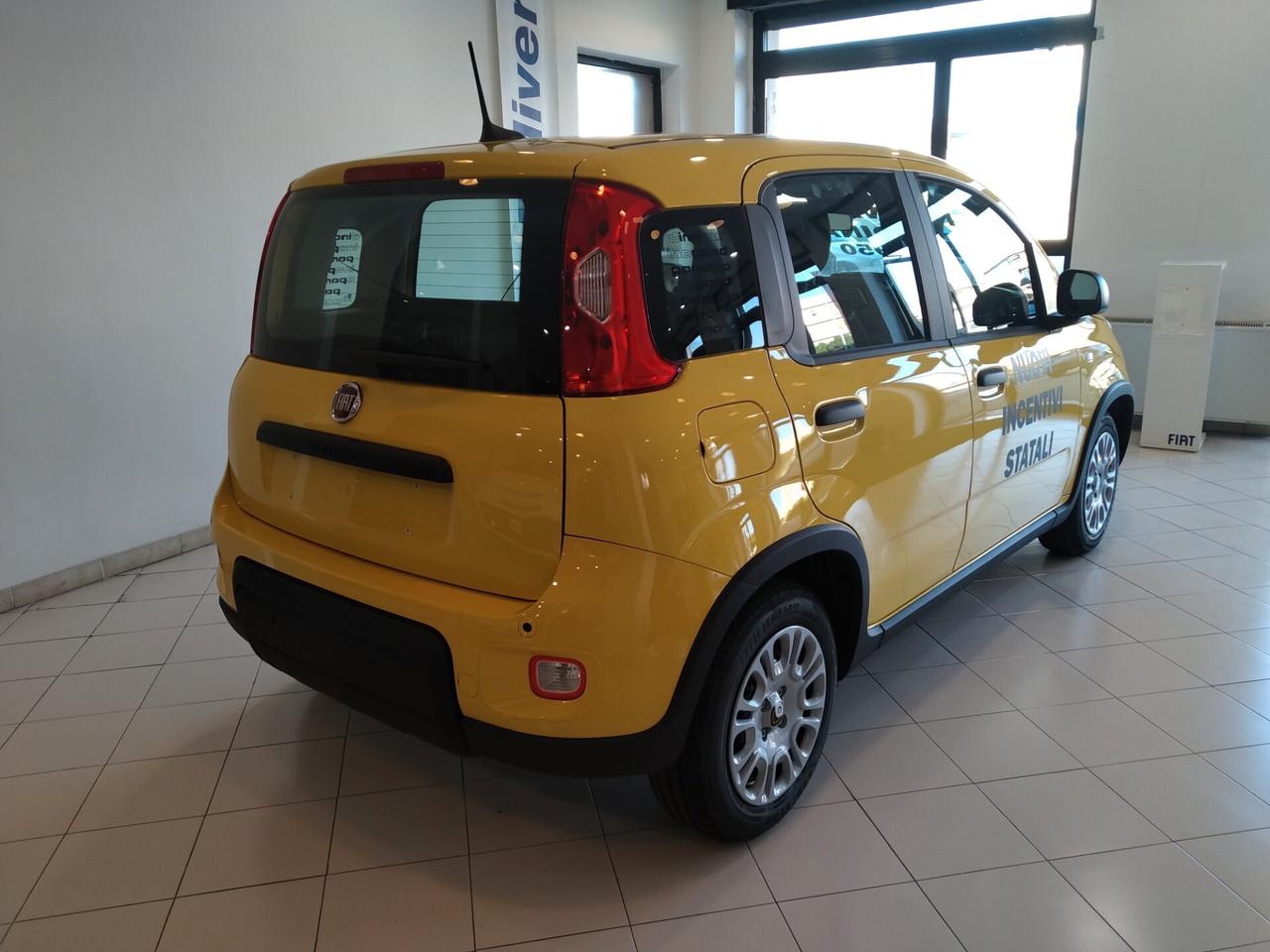 Fiat Panda 1.0 70CV Hybrid