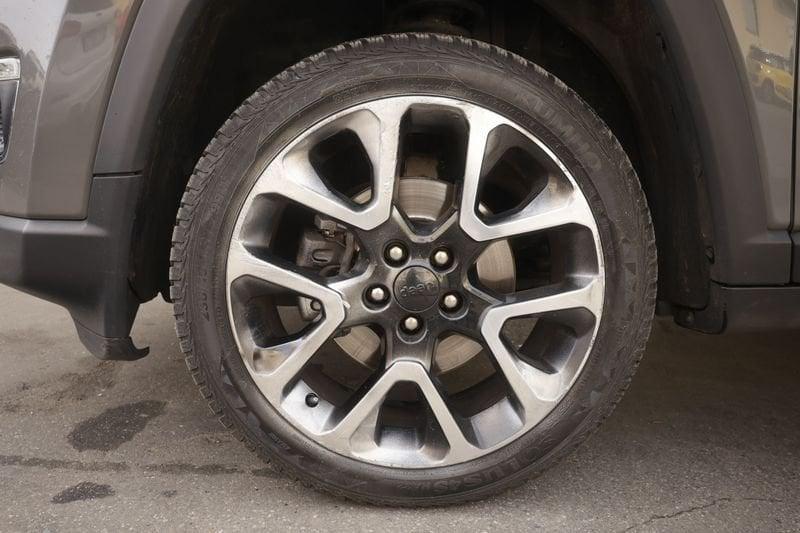 Jeep Compass Jeep Compass 2.0 MJet 140cv Limited 4WD 103KW ANNO 2019